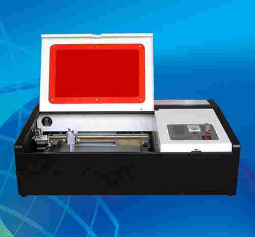 Laser Stamp Engraving Machine For Stamp