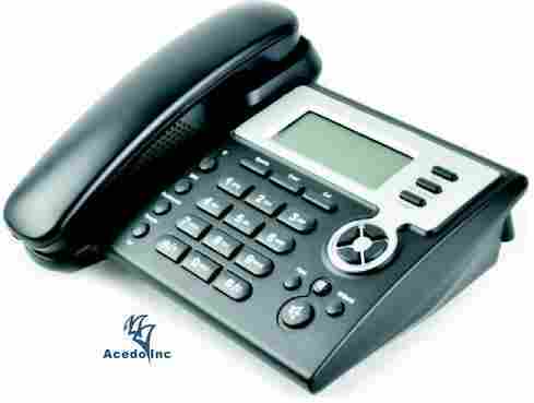 VoIP Phone With 2 Sip Lines (A-V-3608)