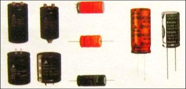 Plastic Film Capacitors