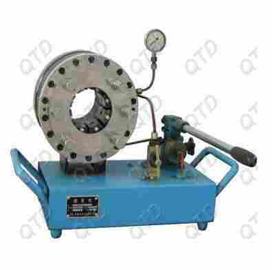 Manual Hose Crimping Machine