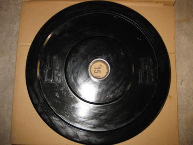 Olympic Rubber Plate