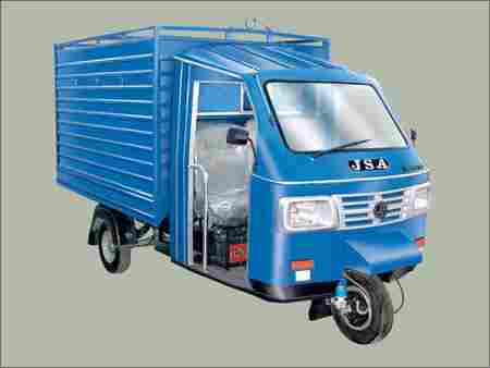 Three Wheeler Auto Rikshaw Bodies