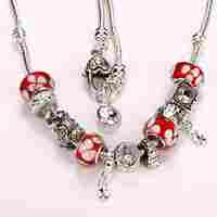 Pandora Charm Necklace