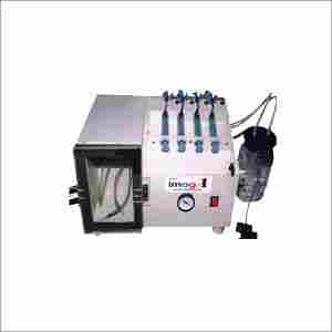 Inkjet Cartridge Vaccum Cleaning And Refilling Machine