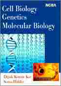 Cell Biology, Genetics And Molecular Biology Book