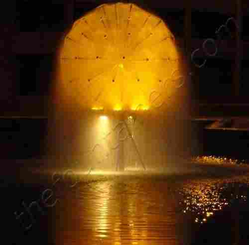Water Sphere Fountain