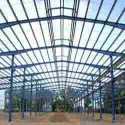 Building Structures Turnkey Projects