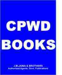 Book on CPWD General Specifications for Electrical Works Part IV