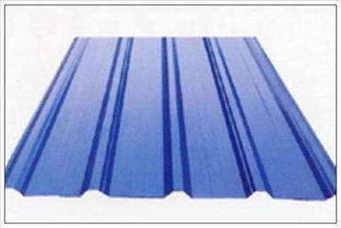 Color Corrugated Steel Sheet