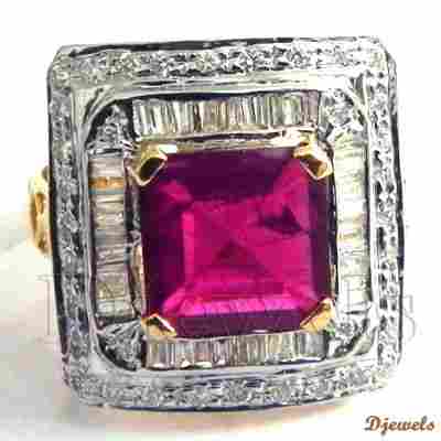 Diamond Designer Rings