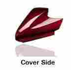 Injection Moulded Motorcycle Side Cover