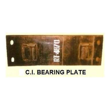 C.I. Bearing Plates