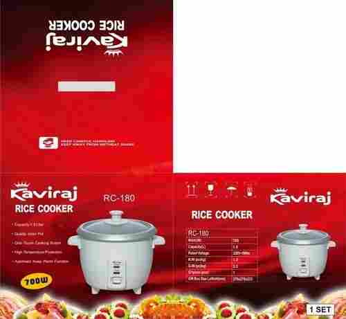 Electric Rice Cooker 