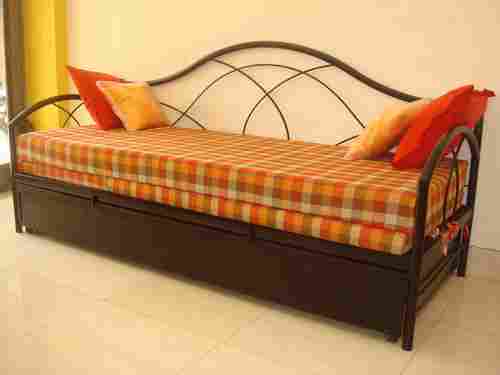 Wrought Iron Sofa Cum Bed