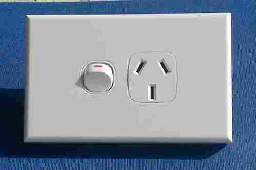 Wall Switch And Socket