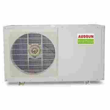 Air Source Heat Pump With Sound Level Of 58db(A)