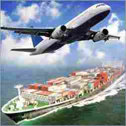 Import Air And Sea Freight Services