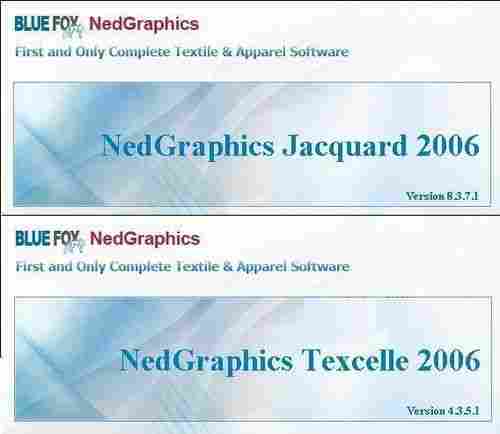 Blue Fox Nedgraphics Software