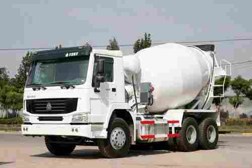 HOWO 6x4 Concrete Mixer Trucks