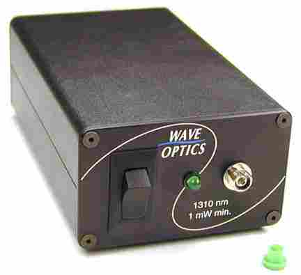 Wave Optics Transmitters