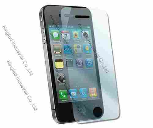 Clear LCD Screen Protector for Apple iPhone 4G 