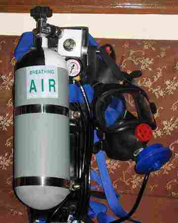 Compressed Air Breathing Apparatus