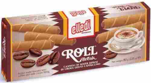 Elledi Rolled Wafer Biscuits