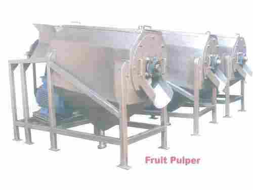 Fruit Pulper Machine