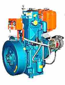 Petter Type Water Cooled Diesel Engine