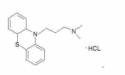 Chlorpromazine Hcl