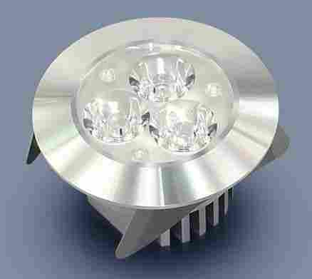 AOK-511 3*1W LED Downlights
