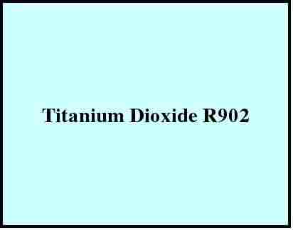 Titanium Dioxide R902