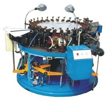 28H Full Automatic Point Welding Wire Mesh Filament Machine
