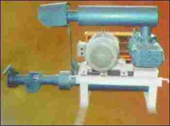 40 Hp Flyash Feeding Pump