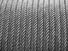 Un-Galvanized Steel Wire Rope