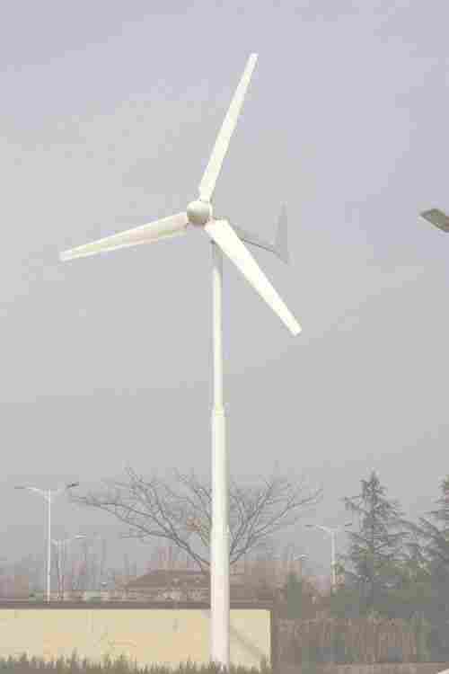 Horizontal Axis Wind Generators