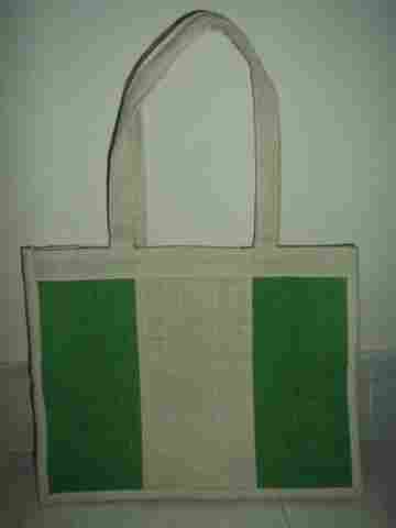 Designer Jute Shopping Bags