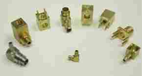 Brass Connectors