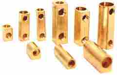 Brass Strip Connectors