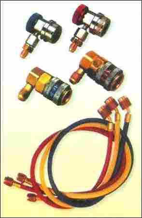 Charging Hoses And Couplers