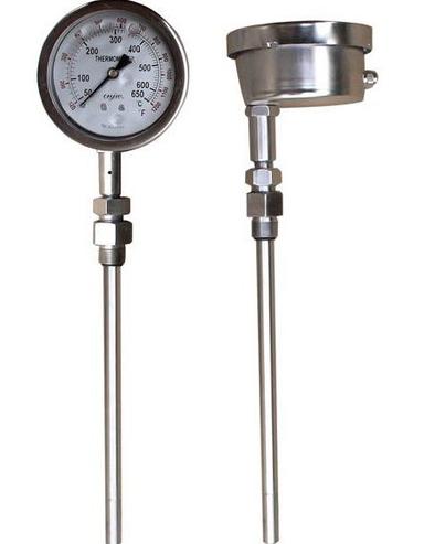 Exhaust Gas Thermometer
