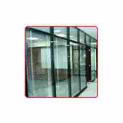 Aluminium Wall Partition