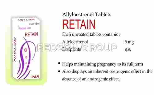Progesterone Tablets (Hyprone-200)