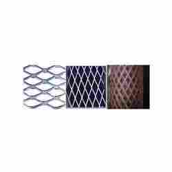 Expanded Metal Mesh