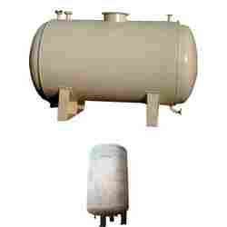 Air Receivers And Hot Water Tanks