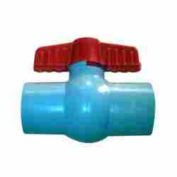 PP Solid Sale Ball Valve