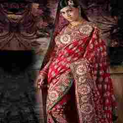 Designer Wedding Sarees