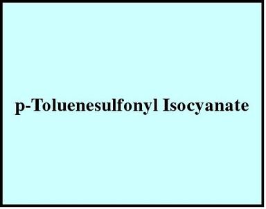 P-Toluenesulfonyl Isocyanate