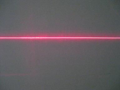 FU 100MW Red Line Laser