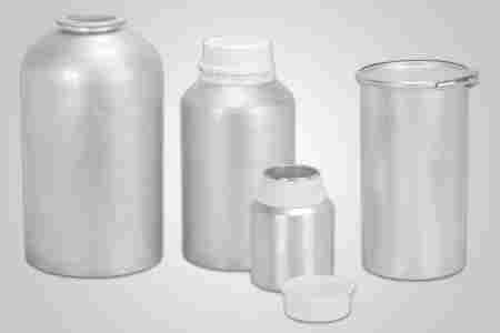 Aluminium Bottles For Pharmaceuticals